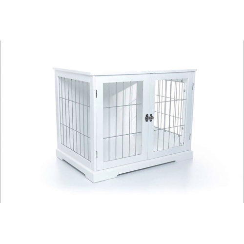 Tucker Murphy Pet™ Goetz Furniture Style Pet Crate & Reviews Wayfair